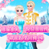 Elsas Queenn Wedding - Dress up games for girls费流量吗