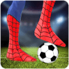 Spiderman Soccer Strike Hero手机版下载