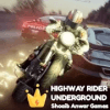 Highway rider Underground占内存小吗