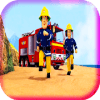 Fireman Adventure: Sam Trucks Firefighter中文版下载
