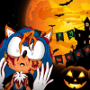 Super Sonic Halloween Zombie Dash手机版下载