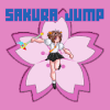 Sakura Jump