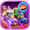 Robotops Racer 3D如何升级版本