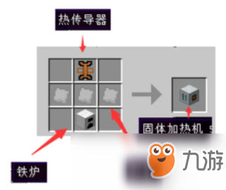 我的世界精煉鐵錠怎么做