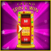 CASINO SPIN AND WIN - * Gambling money Spinner*