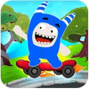 Oddbods Skate Adventure Game 2018