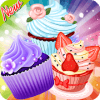 游戏下载Cookie Cupcake Jam - New Cookie 2019 Game