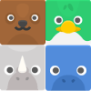 Memory game - Animals Cute