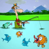 Fish thief game免费下载