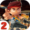 Rambo 2 - Soldier Survival War