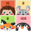 2048 - 4096 - 8192 Animals Cute. Cat + Dog安卓版免费下载