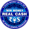 Win Money Real Cash - Play GK Quiz & Become Rich!