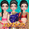 Indian Fashion Wedding & Party Dress-up