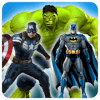 Superhero Guardian City Fighting Game费流量吗