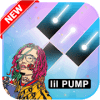 Lil Pump - Piano Tiles Game