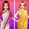 Mom Fashion Salon - Spa Makeover & Dressup Games