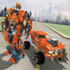 Robot Car: Epic Monster Robot Transformation下载地址