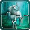 Unicorn Jigsaw Puzzle怎么下载到手机
