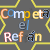 Completa el refrán