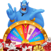 Aladdin Magic Wheel - Spin Gift Game官方下载