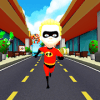 Subway Incredibles City 2