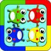 swipe Frogs colors安卓手机版下载