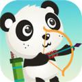 熊猫射箭免费游戏加速器
