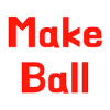 Make Ball in Toilet
