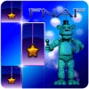 Piano Tiles Game - FNAF