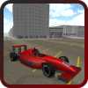 Fast Racing Car Simulator