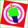 Kick the Baldi 3D