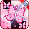 Piano Tiles Magic Pink Buterfly