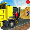 Gold Mine Tycoon- Ultimate Truck Drive