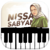 Nissa Sabyan Magic Piano Tiles