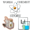 Words Chemist Story