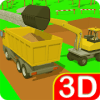 Trucker Heavy Excavator Simulator