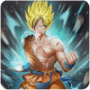 Superstar Saiyan Goku Fighting: Superhero Battle