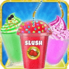 Frozen Slushy Drink Maker: Summer Icy Dessert Food