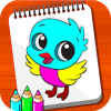Kids Coloring Book & Drawing Book - Kids Game中文版官方下载