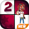 Lil Pump Piano Tiles ESKETIT绿色版下载