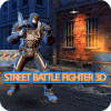 Dark Venom : Street Battle Fighter 3D