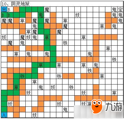 《想不想修真》陰靈地獄路線攻略詳解