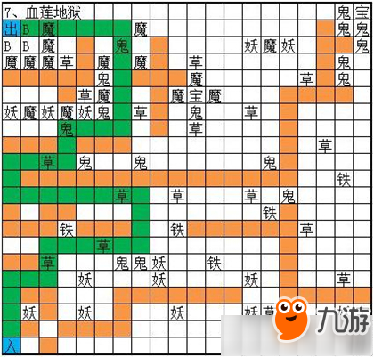 《想不想修真》血莲地狱路线攻略详解