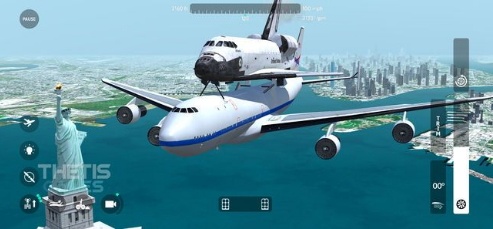 飞行模拟驾驶好玩吗 飞行模拟驾驶玩法简介