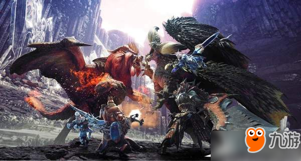 PS4版《怪物獵人世界》最新更新 以修復(fù)各種BUG為主