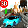 Real Car Parking 3D: Extreme Simulation Games 2018安卓手机版下载