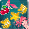 Mermaid Fruit Crash Pop – Match, Crush Puzzle Game