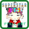 Superstar BTS - Pixel Art