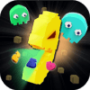 Pac-man Ghost - Arcade Endless