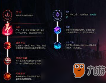 《lol》8.20痛苦之擁符文出裝攻略